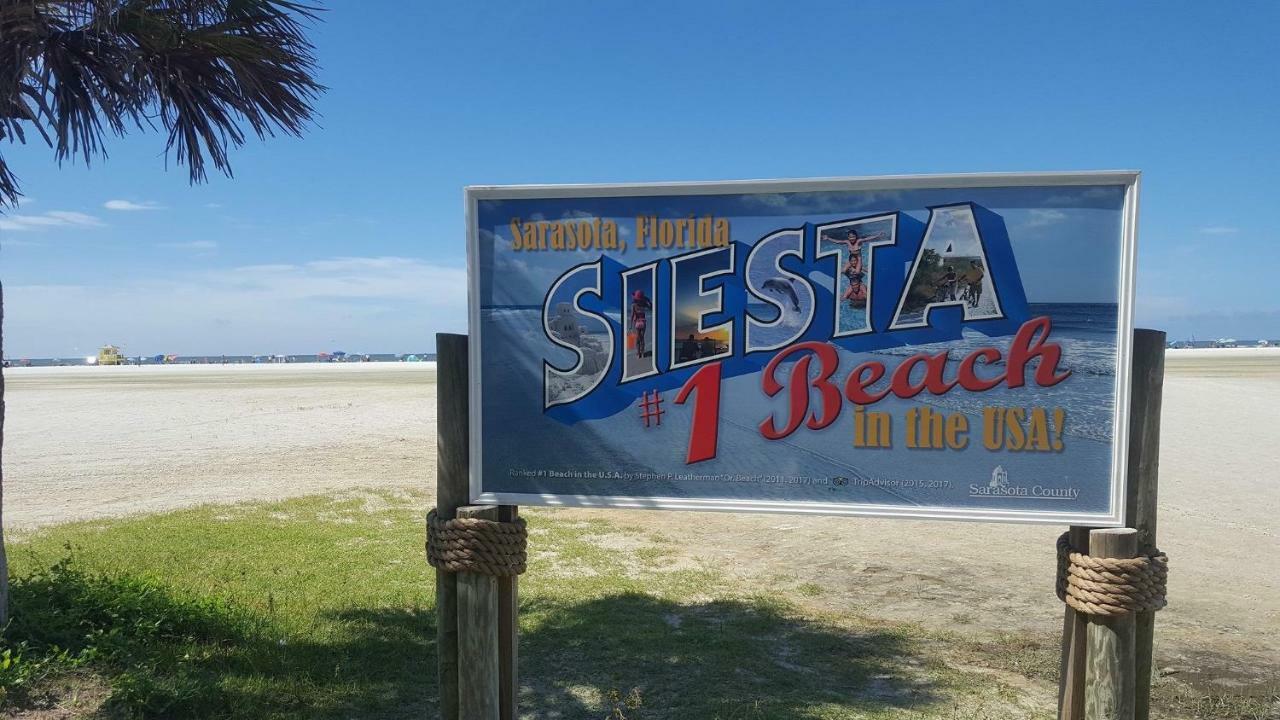 Sienna Park Apartments Sarasota megye Kültér fotó